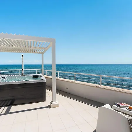 Mare Dentro Villa Calabernardo