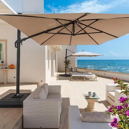 Villa Mare Dentro Calabernardo