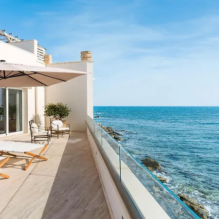 Villa Mare Dentro Calabernardo