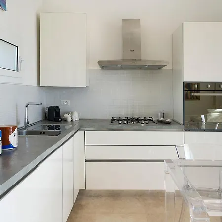 Villa Mare Dentro Calabernardo