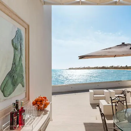 Mare Dentro Βίλα *