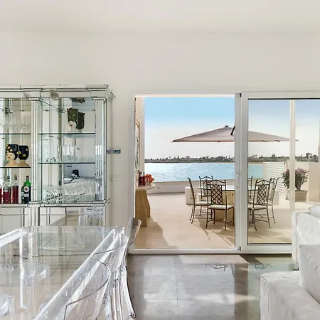 Villa Mare Dentro Calabernardo