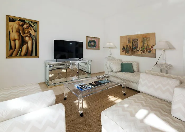 Villa Mare Dentro Calabernardo